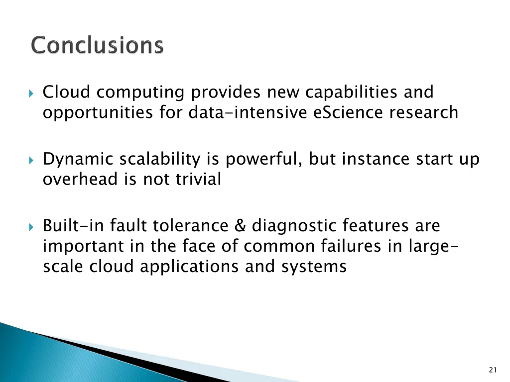 cloud computing provides new capabilities