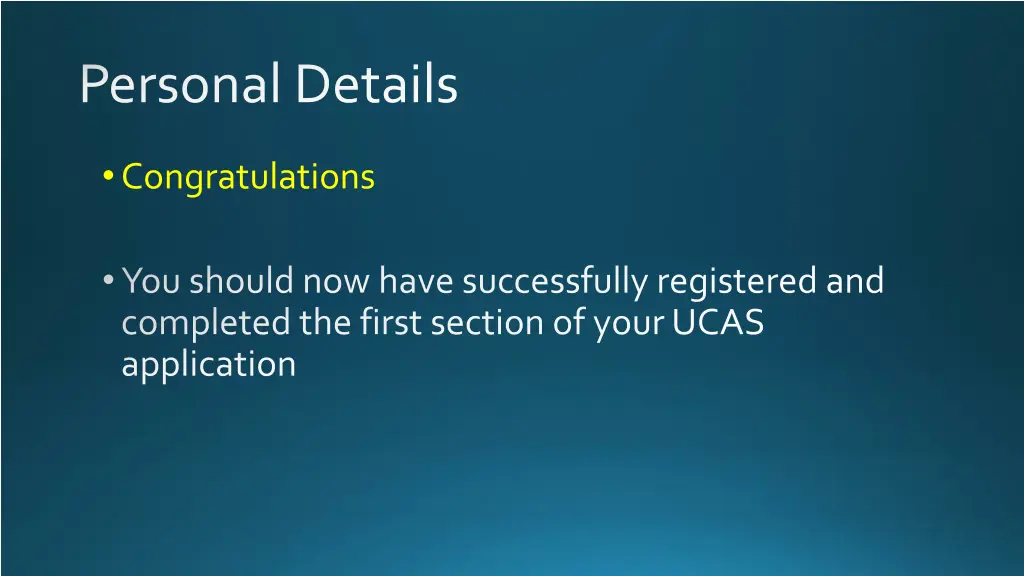 personal details 2