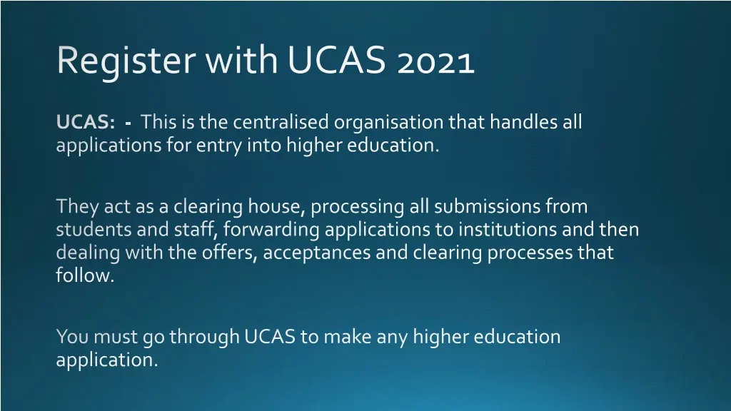 register with ucas 2021 1