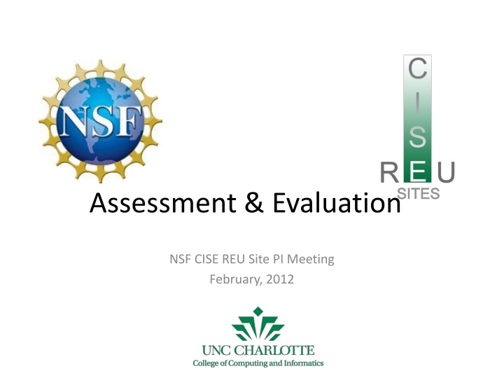 assessment evaluation