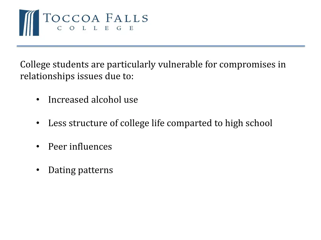 college students are particularly vulnerable