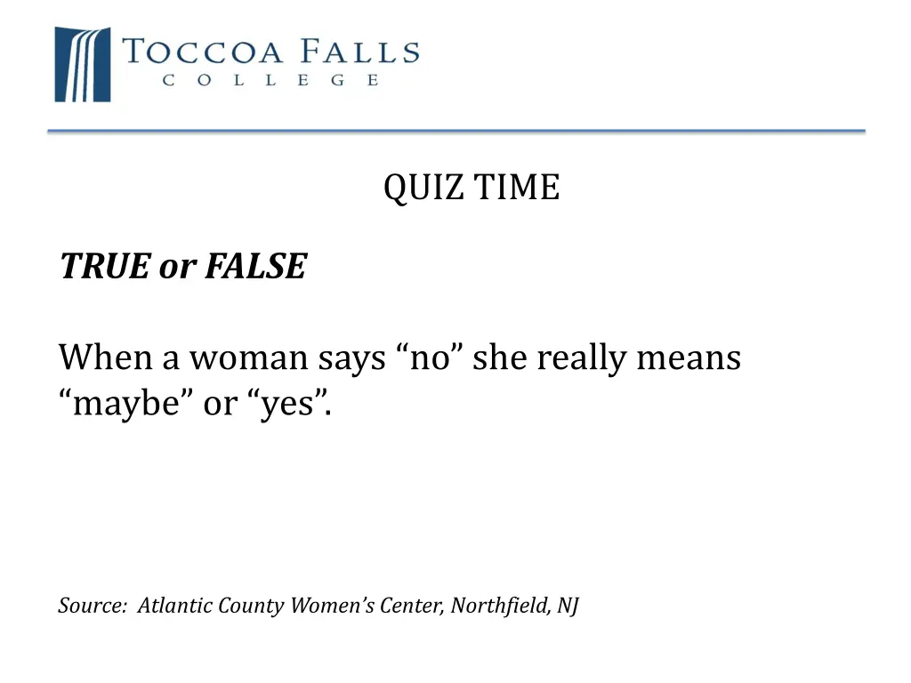 quiz time 1
