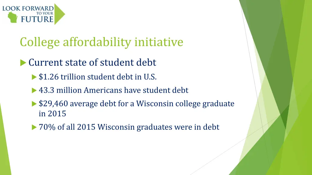 college affordability initiative 4