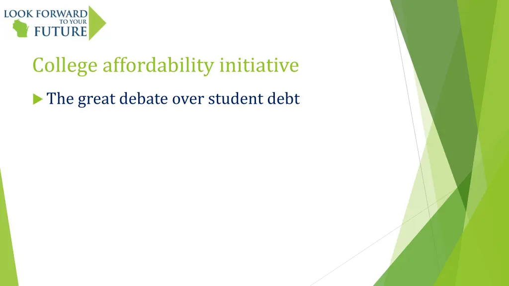 college affordability initiative 5