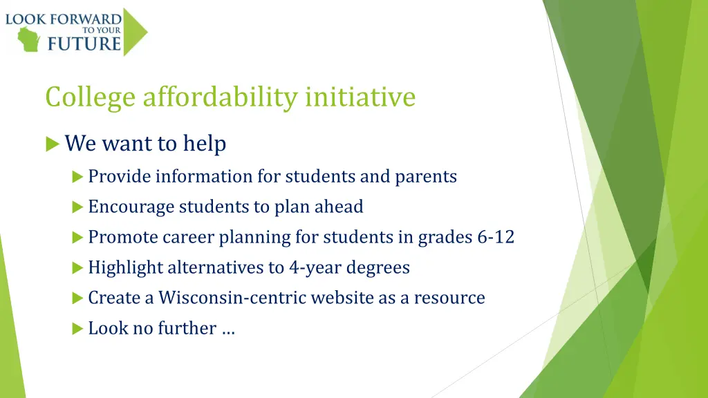 college affordability initiative 9