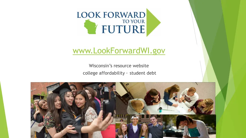 www lookforwardwi gov