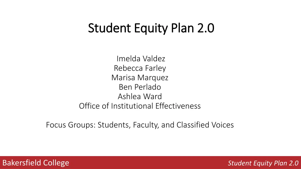 student equity plan 2 0 student equity plan 2 0