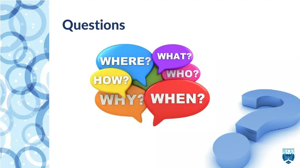 questions