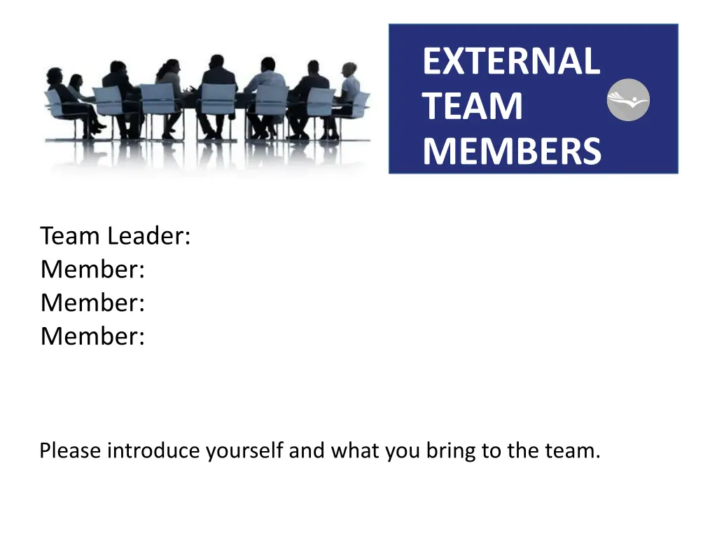 external team members