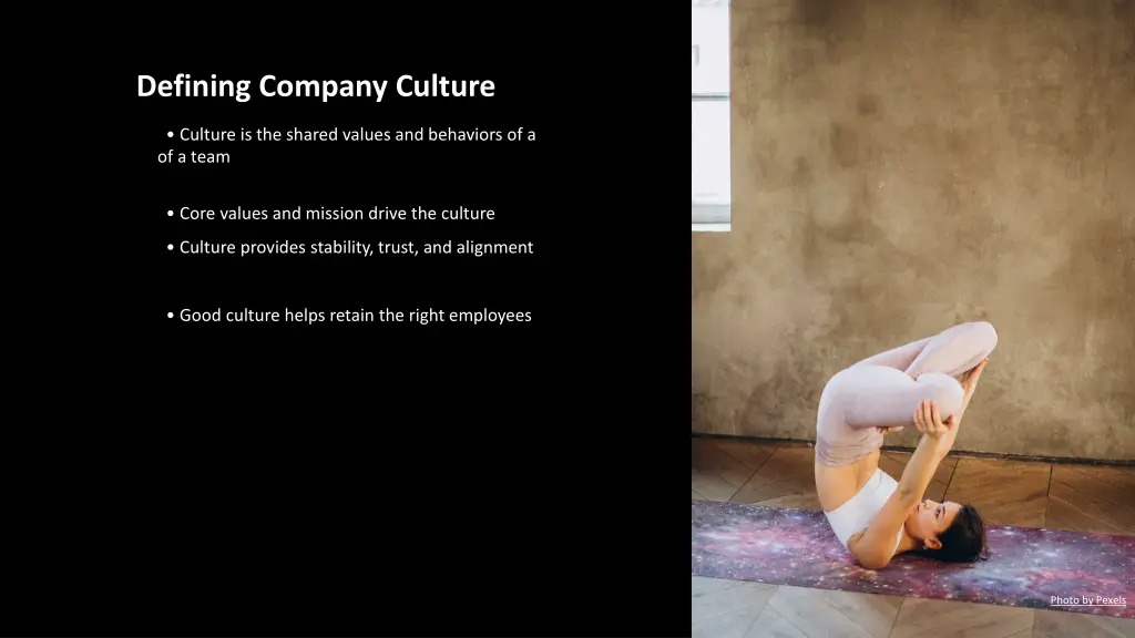 defining company culture
