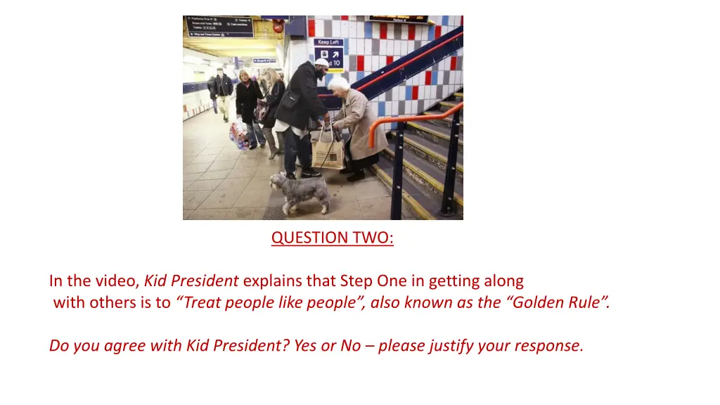 question two