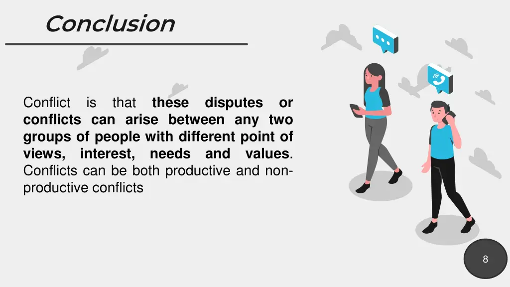 conclusion