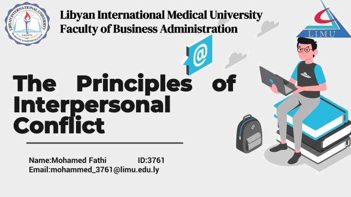 libyan international medical university libyan