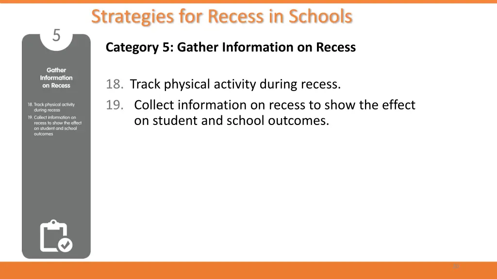 strategies for recess in schools 5