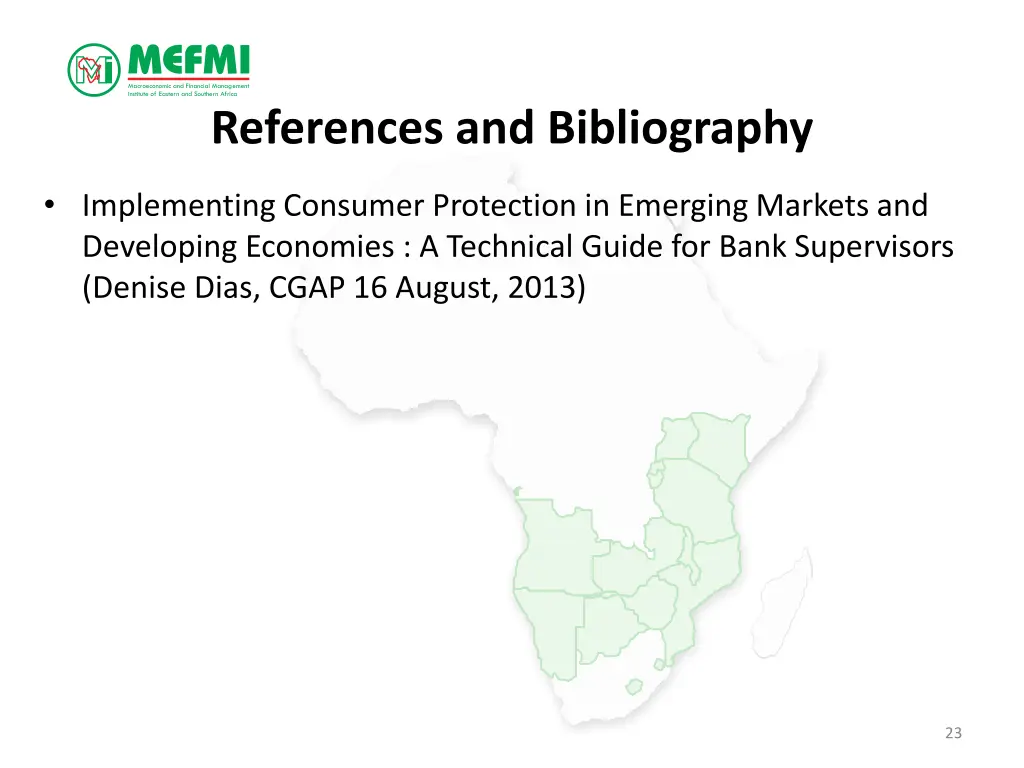 macroeconomic and financial management institute 21