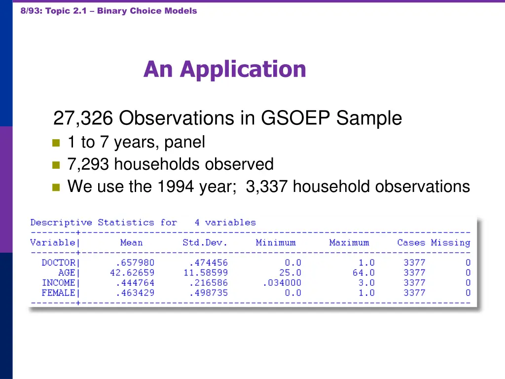 8 93 topic 2 1 binary choice models