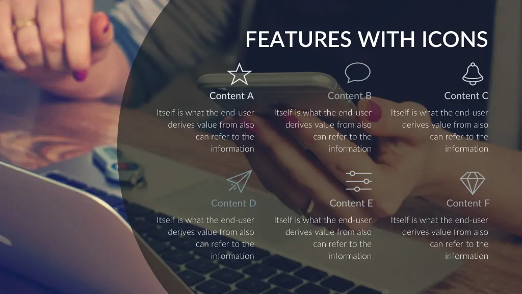 features with icons 1