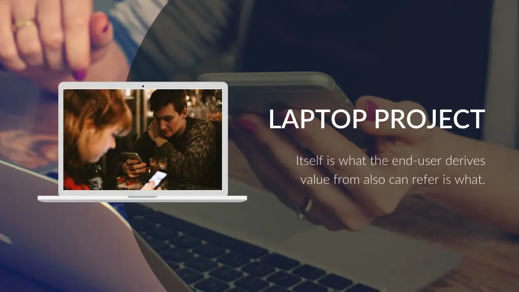 laptop project