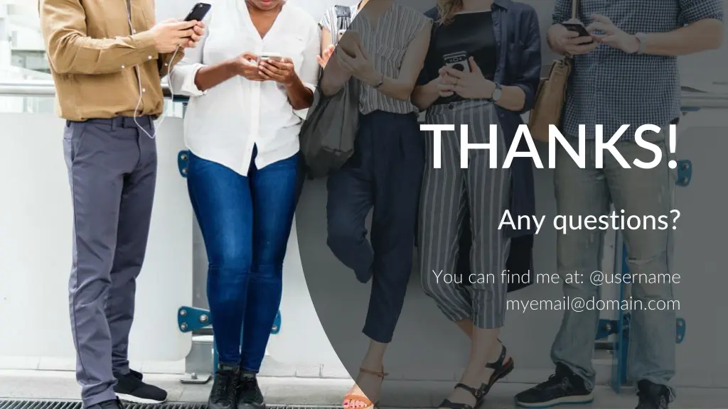 thanks
