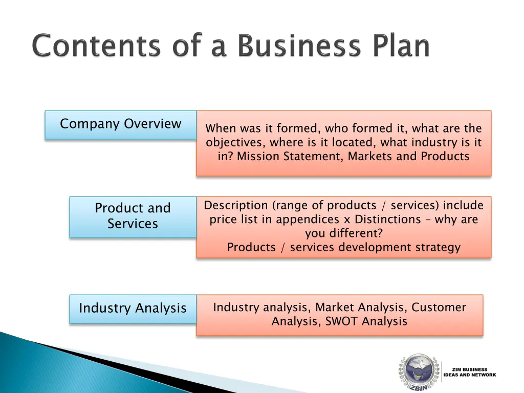 company overview