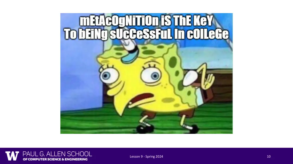 lesson 9 spring 2024