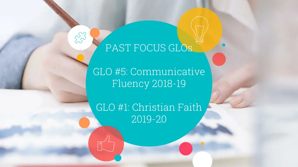 past focus glos