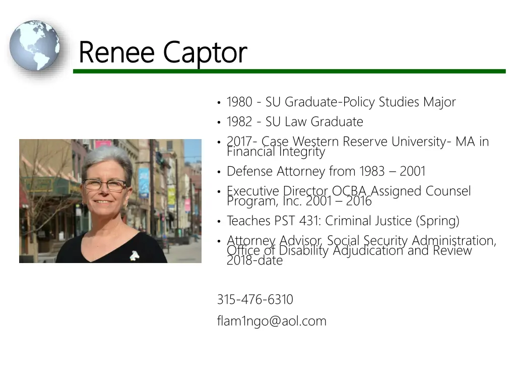 renee captor renee captor