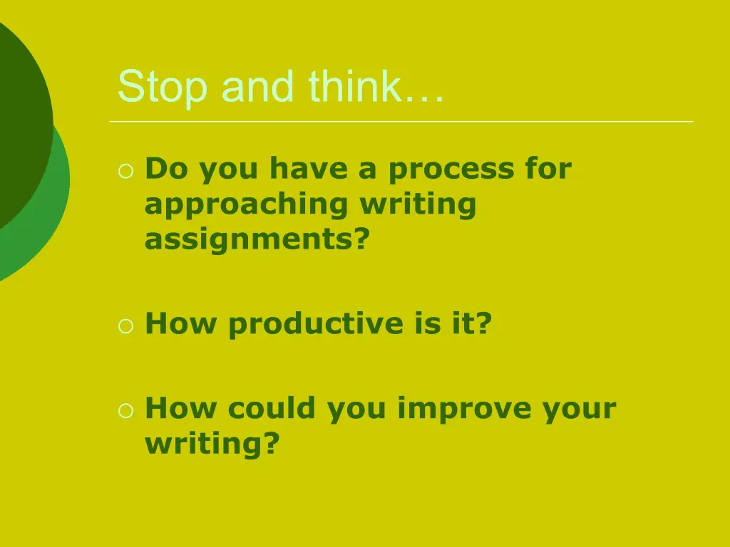 stop and think 5