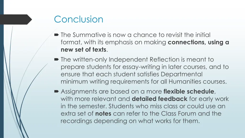 conclusion 1