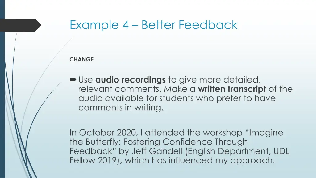 example 4 better feedback 2