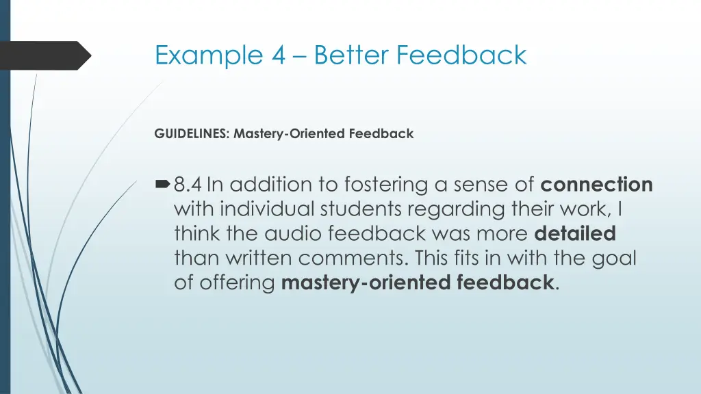 example 4 better feedback 3