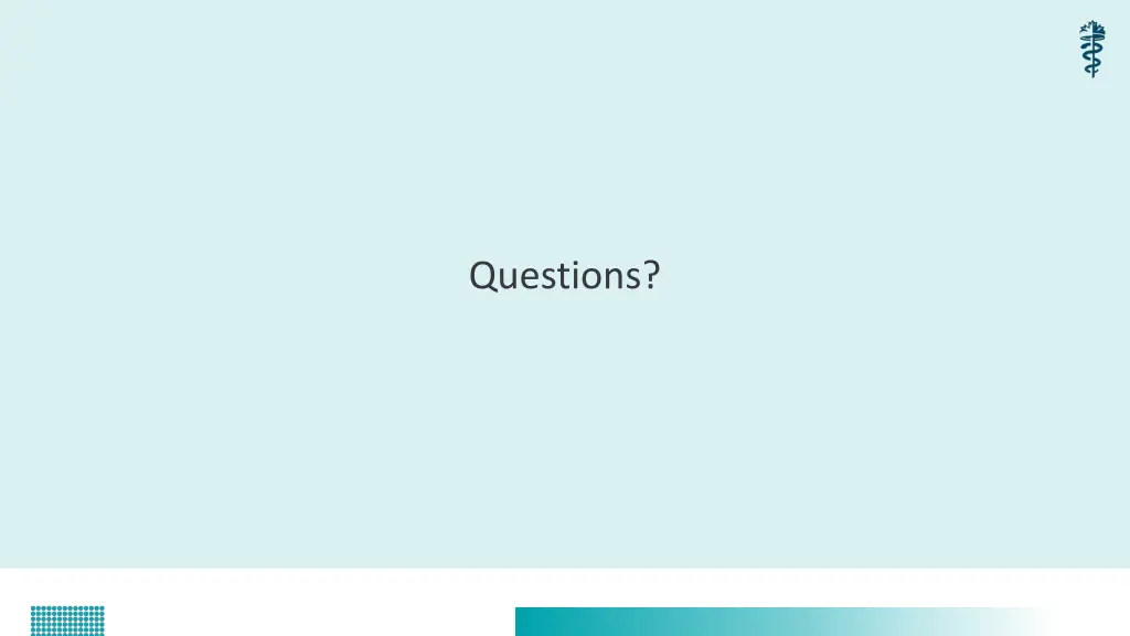 questions