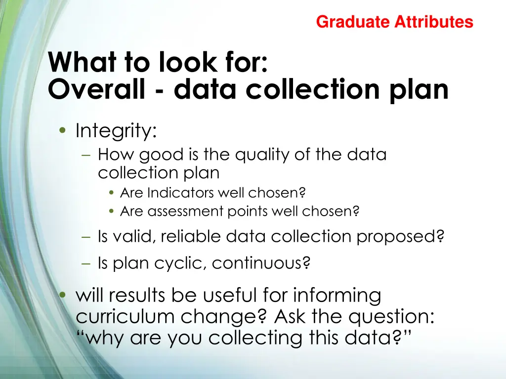 graduate attributes 14