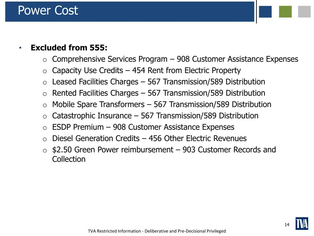 power cost 1