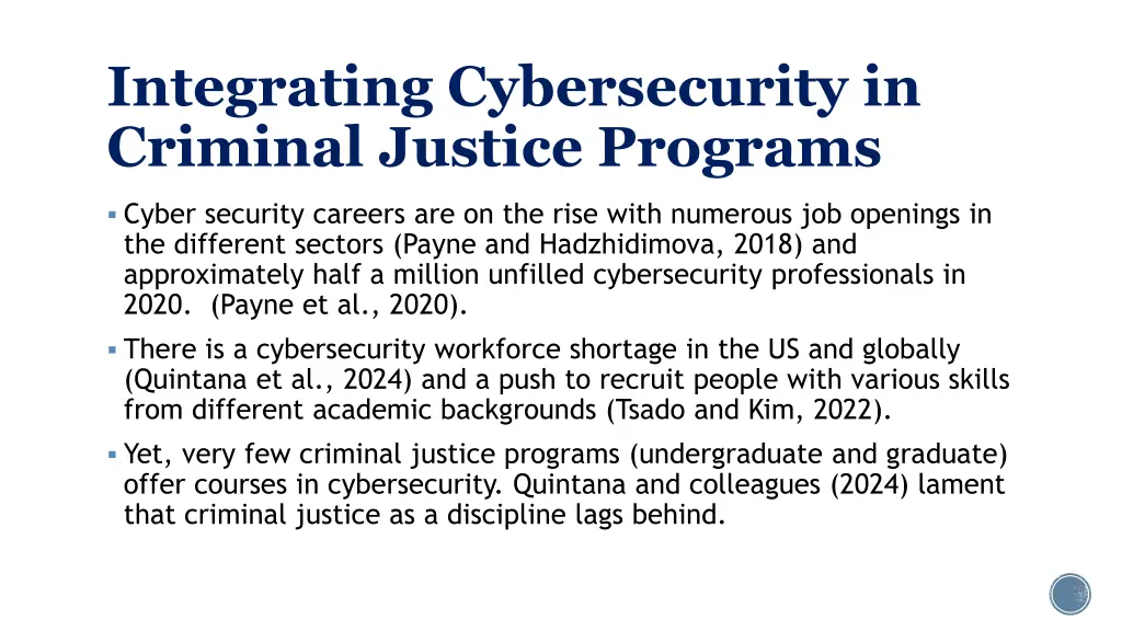 integrating cybersecurity in criminal justice 3