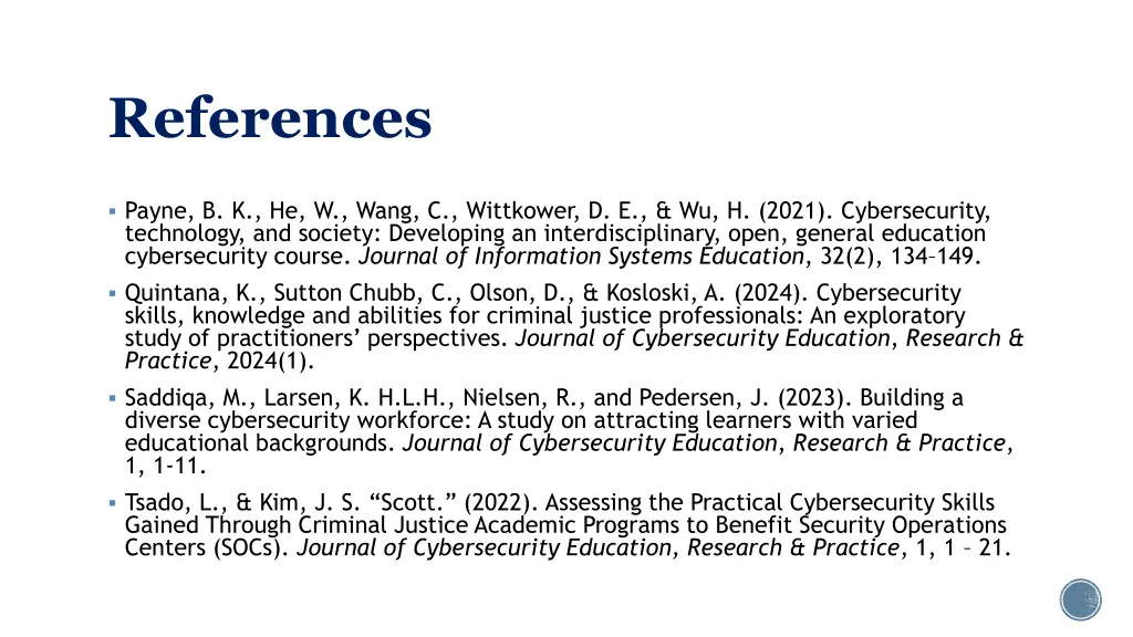 references 1