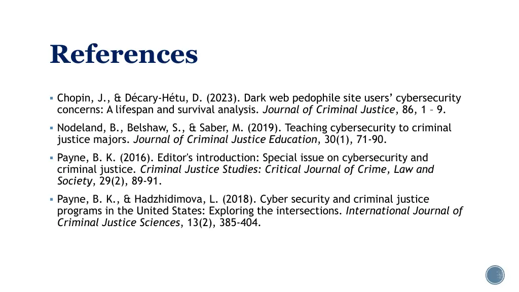 references