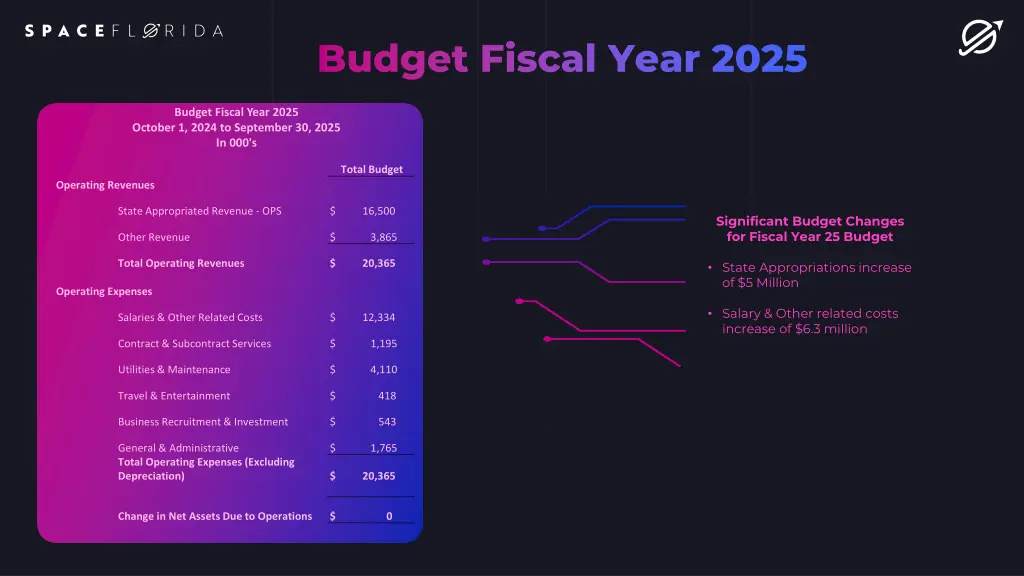 budget fiscal year 2025 budget fiscal year 2025