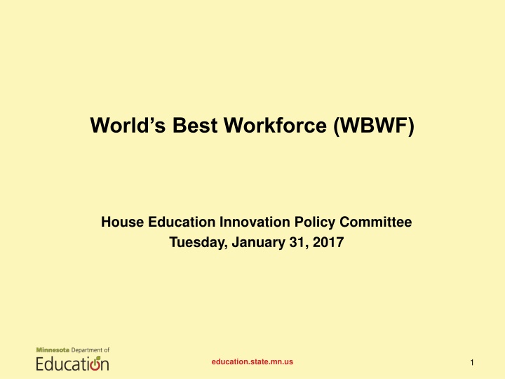world s best workforce wbwf