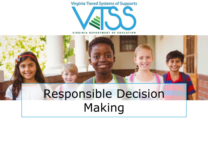 responsible decision making