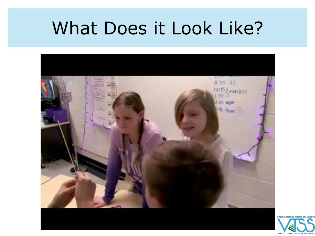 what does it look like