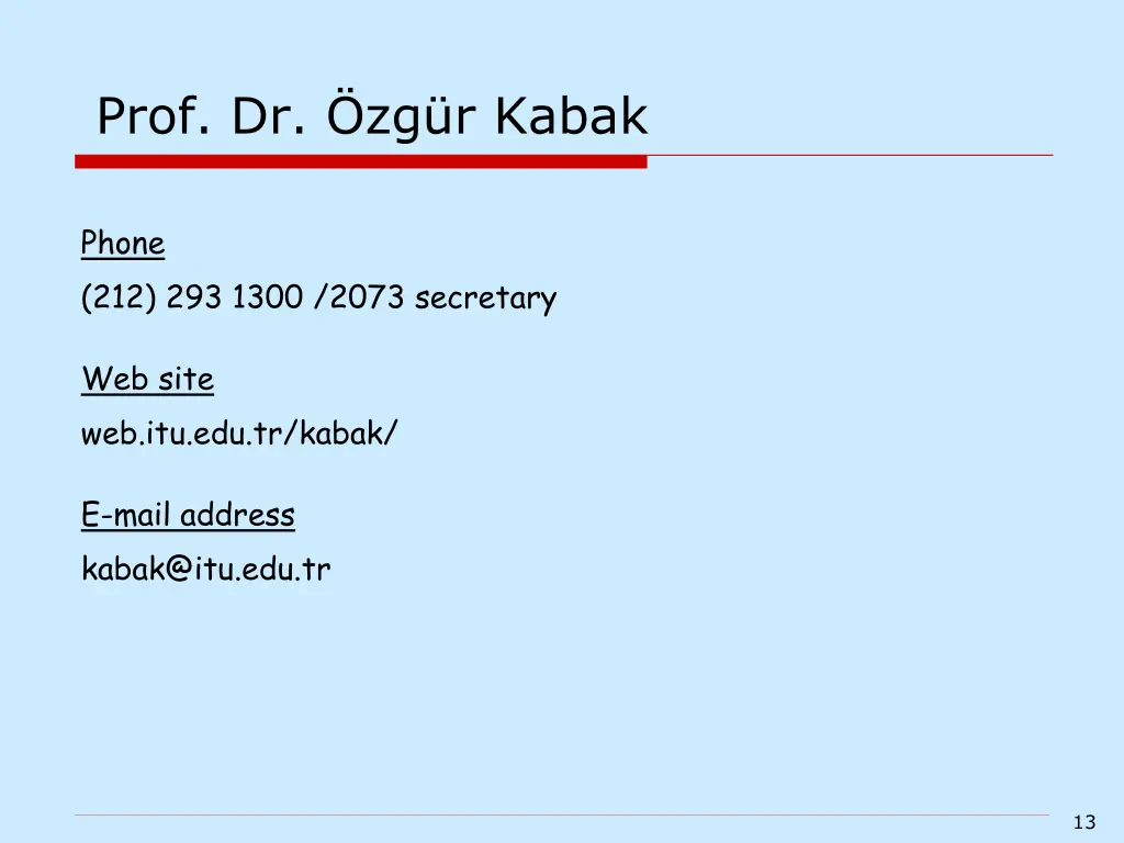prof dr zg r kabak