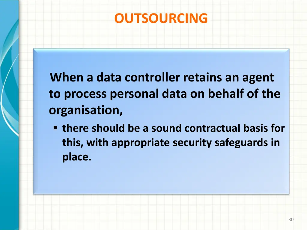outsourcing