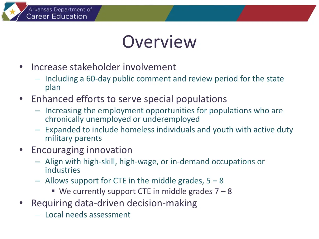 overview 1