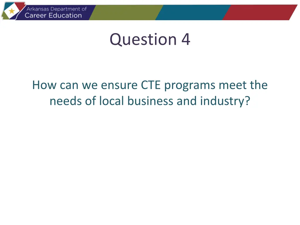 question 4