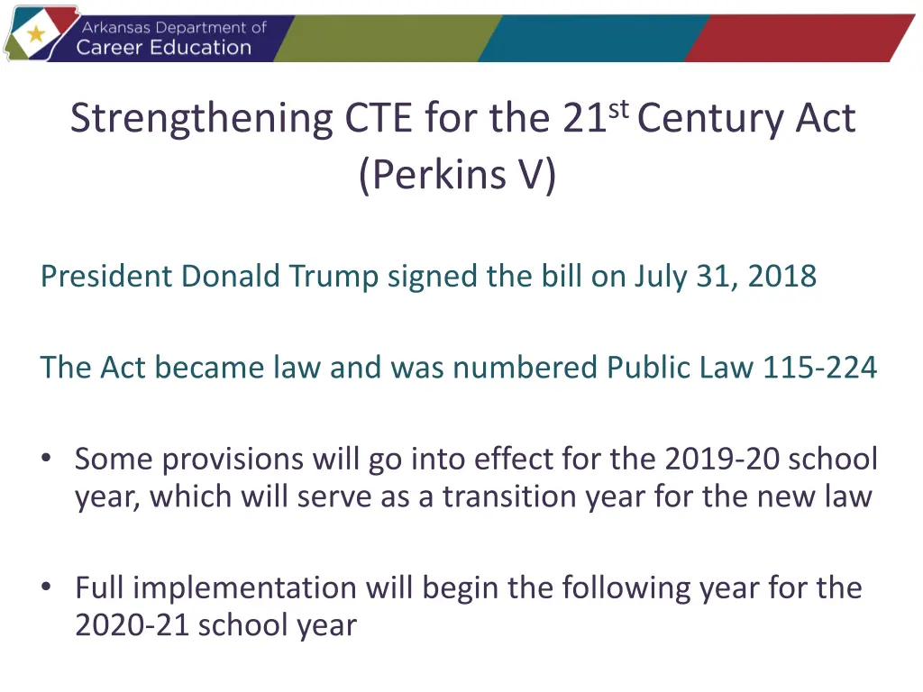 strengthening cte for the 21 st century
