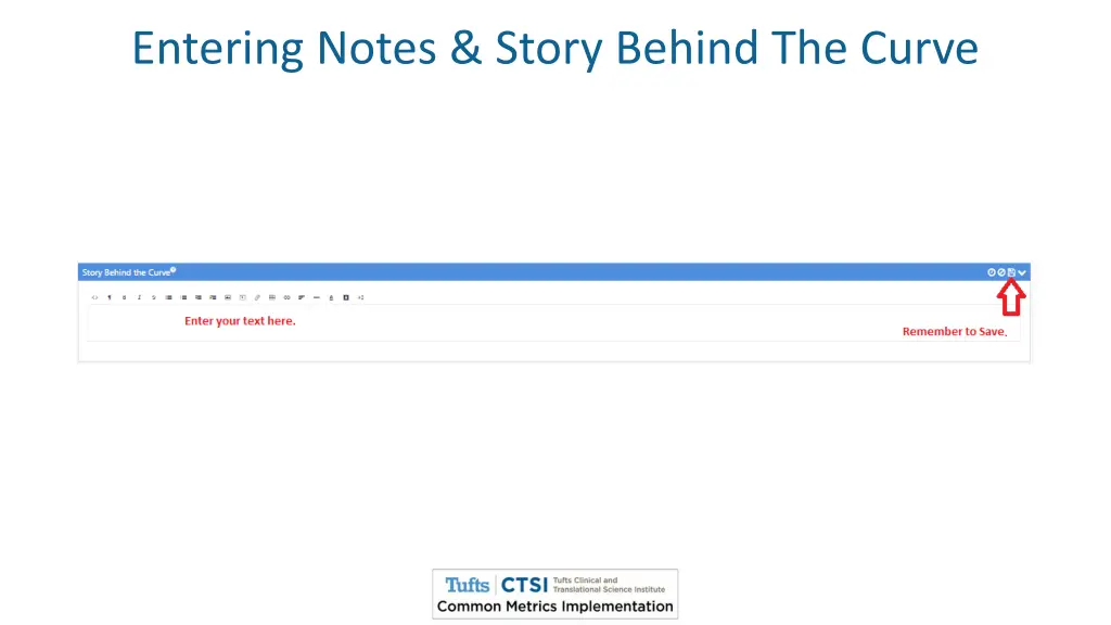 entering notes story behind the curve 1