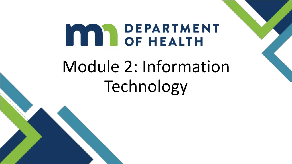 module 2 information technology