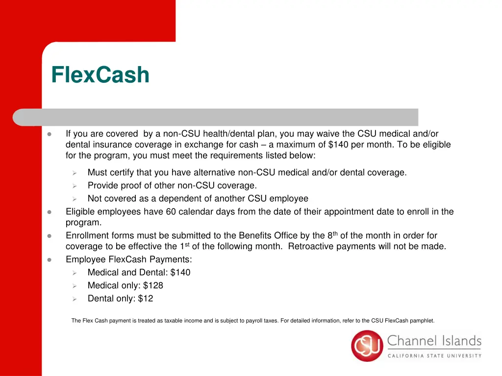flexcash