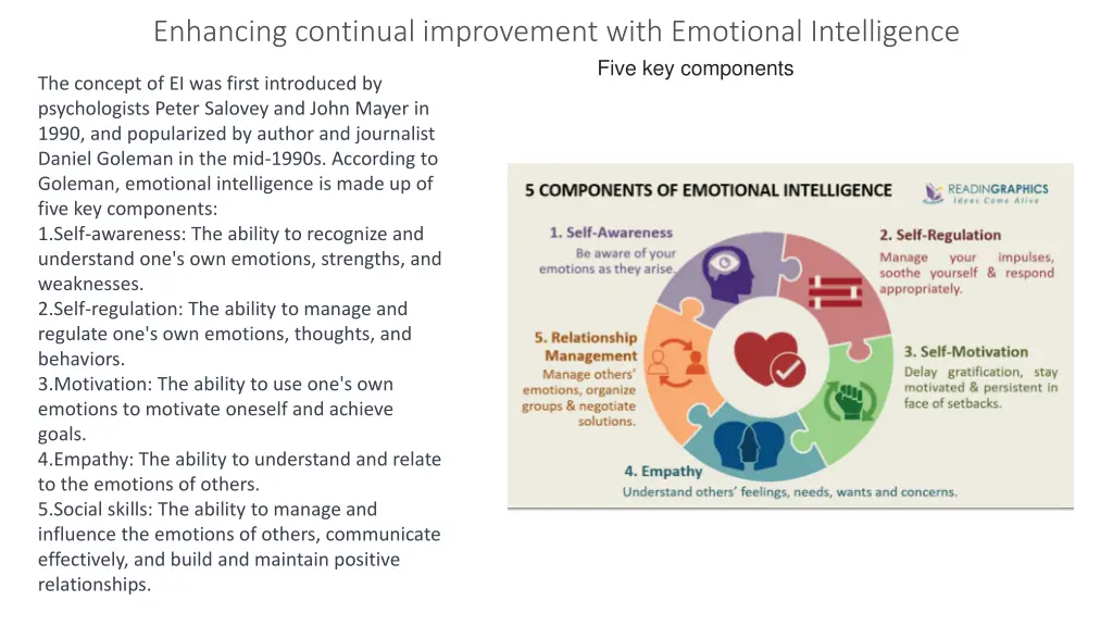 enhancing continual improvement with emotional 2